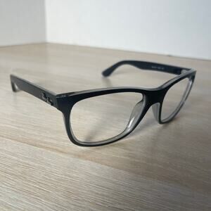 Ray-Ban RB4181 6130 Sunglasses Black Frame Only Made in Italy 3N